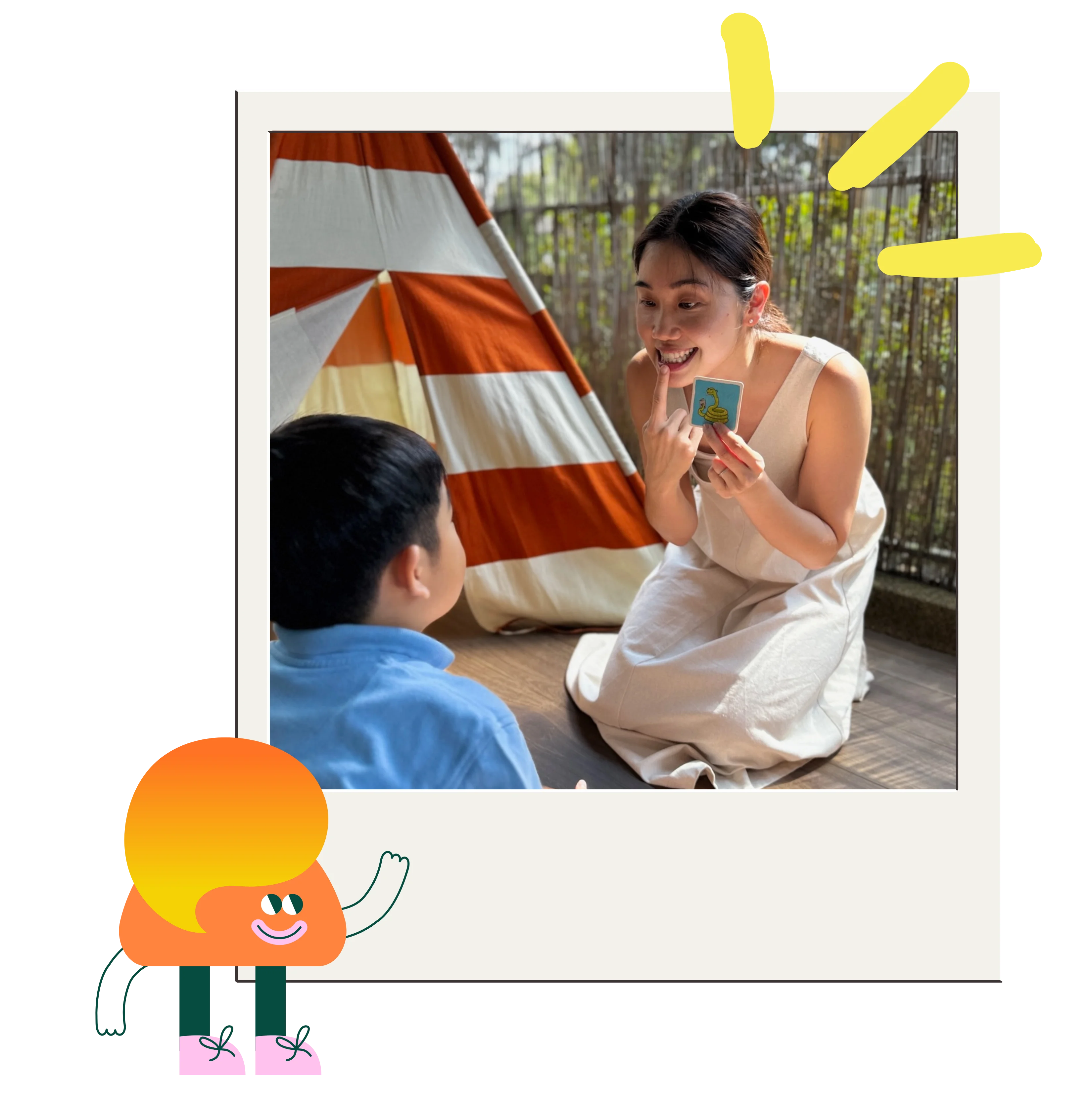 语言治疗'S'音训练