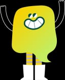 Ray of Joy mascot