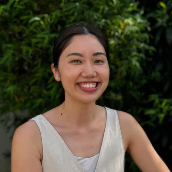 Joan Chia - 首席言语治疗师 at Ray of Joy Speech Therapy