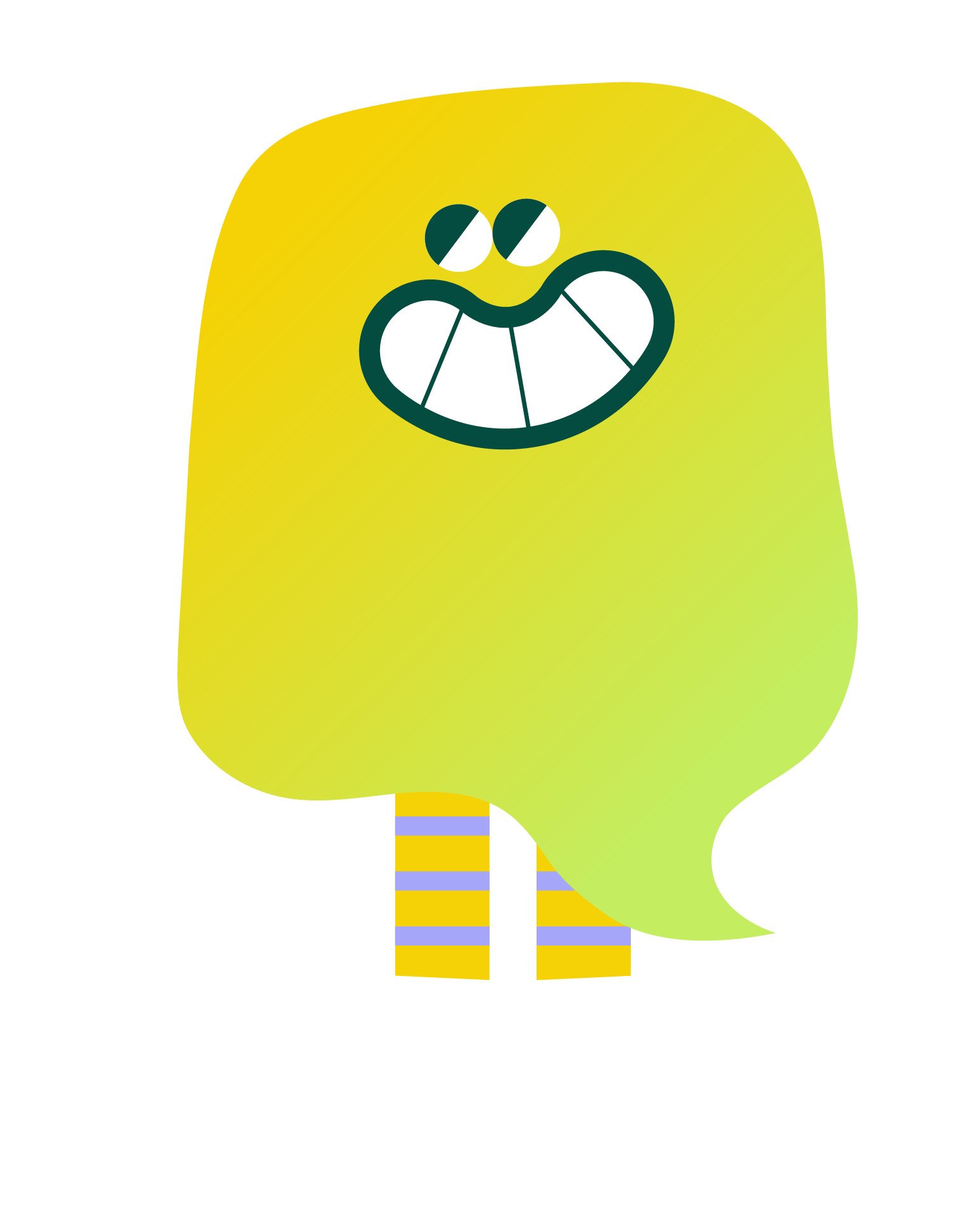 Mascot avatar